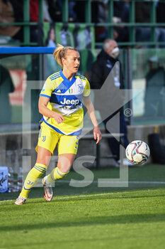 2021-12-04 - Amanda Nilden (juventus woman) in action - US SASSUOLO VS JUVENTUS FC - ITALIAN SERIE A WOMEN - SOCCER