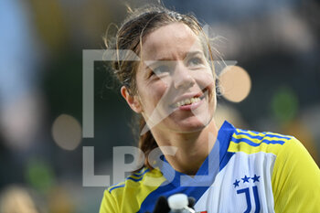 2021-12-04 - Sofie Pedersen (juventus woman) portrait - US SASSUOLO VS JUVENTUS FC - ITALIAN SERIE A WOMEN - SOCCER