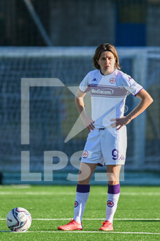 2021-12-12 - Daniela Sabatino (Fiorentina) - EMPOLI LADIES VS ACF FIORENTINA - ITALIAN SERIE A WOMEN - SOCCER