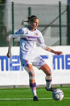 2021-12-12 - Valery Vigilucci (Fiorentina) - EMPOLI LADIES VS ACF FIORENTINA - ITALIAN SERIE A WOMEN - SOCCER