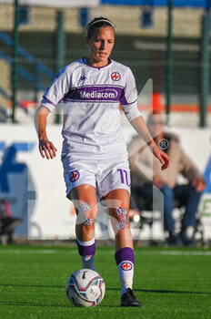2021-12-12 - Valery Vigilucci (Fiorentina) - EMPOLI LADIES VS ACF FIORENTINA - ITALIAN SERIE A WOMEN - SOCCER