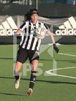 2021-12-12 - Sofie Junge Pedersen (Juventus Women) - JUVENTUS FC VS AC MILAN - ITALIAN SERIE A WOMEN - SOCCER