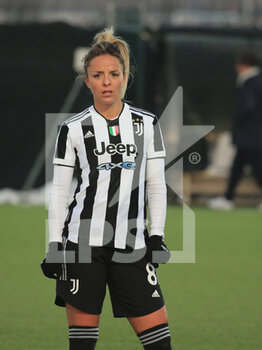 2021-12-12 - Martina Rosucci (Juventus Women) - JUVENTUS FC VS AC MILAN - ITALIAN SERIE A WOMEN - SOCCER