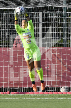 2021-09-04 - Gutierrez during the Serie A match between AS ROMA and ASD NAPOLI FEMMINILE at the stadio Agostino Di Bartolomei Trigoria on September 4, 2021 in Trigoria, Italy. - ROMA WOMEN VS NAPOLI FEMMINILE - ITALIAN SERIE A WOMEN - SOCCER