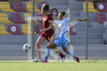 2021-09-04 - Pettenuzzo during the Serie A match between AS ROMA and ASD NAPOLI FEMMINILE at the stadio Agostino Di Bartolomei Trigoria on September 4, 2021 in Trigoria, Italy. - ROMA WOMEN VS NAPOLI FEMMINILE - ITALIAN SERIE A WOMEN - SOCCER