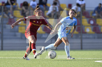 2021-09-04 - Bernauer during the Serie A match between AS ROMA and ASD NAPOLI FEMMINILE at the stadio Agostino Di Bartolomei Trigoria on September 4, 2021 in Trigoria, Italy. - ROMA WOMEN VS NAPOLI FEMMINILE - ITALIAN SERIE A WOMEN - SOCCER