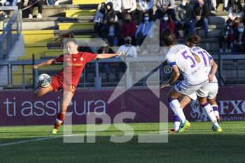 AS Roma Women vs ACF Fiorentina - ITALIAN SERIE A WOMEN - SOCCER