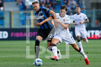 Atalanta BC vs Bologna FC - ITALIAN SERIE A - SOCCER