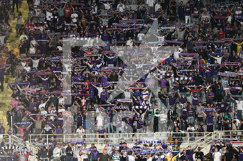 2021-08-28 - Fiorentina Fans - ACF FIORENTINA VS TORINO FC - ITALIAN SERIE A - SOCCER