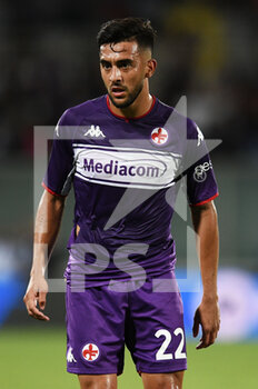 2021-08-28 - Nicolas Gonzalez (ACF Fiorentina) - ACF FIORENTINA VS TORINO FC - ITALIAN SERIE A - SOCCER