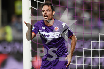 2021-08-28 - Giacomo Bonaventura (ACF Fiorentina) in action - ACF FIORENTINA VS TORINO FC - ITALIAN SERIE A - SOCCER