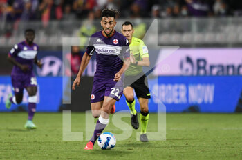 2021-08-28 - Nicolas Gonzalez (ACF Fiorentina) in action
 - ACF FIORENTINA VS TORINO FC - ITALIAN SERIE A - SOCCER