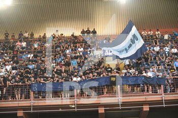 2021-08-29 - supporter Napoli - GENOA CFC VS SSC NAPOLI - ITALIAN SERIE A - SOCCER