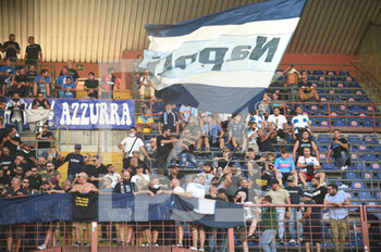 2021-08-29 - supporter Napoli - GENOA CFC VS SSC NAPOLI - ITALIAN SERIE A - SOCCER