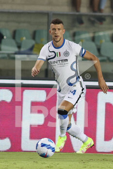 2021-08-27 - Ivan Peresic - Inter - - HELLAS VERONA FC VS INTER - FC INTERNAZIONALE - ITALIAN SERIE A - SOCCER