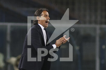 2021-08-27 - Coach Simone Inzagli - Inter - - HELLAS VERONA FC VS INTER - FC INTERNAZIONALE - ITALIAN SERIE A - SOCCER