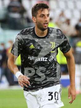 2021-08-28 - Rodrigo Bentancur (Juventus FC) during warm-up - JUVENTUS FC VS EMPOLI FC - ITALIAN SERIE A - SOCCER
