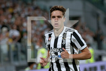 2021-08-28 - Federico Chiesa (Juventus FC) - JUVENTUS FC VS EMPOLI FC - ITALIAN SERIE A - SOCCER