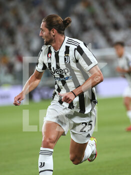 2021-08-28 - Adrien Rabiot (Juventus FC) - JUVENTUS FC VS EMPOLI FC - ITALIAN SERIE A - SOCCER