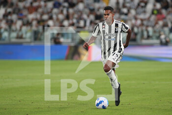 2021-08-28 - Alex Sandro Lobo Silva (Juventus FC) - JUVENTUS FC VS EMPOLI FC - ITALIAN SERIE A - SOCCER