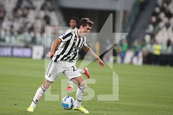 2021-08-28 - Federico Chiesa (Juventus FC) - JUVENTUS FC VS EMPOLI FC - ITALIAN SERIE A - SOCCER