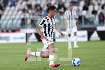 2021-08-28 - Paulo Dybala (Juventus FC) - JUVENTUS FC VS EMPOLI FC - ITALIAN SERIE A - SOCCER
