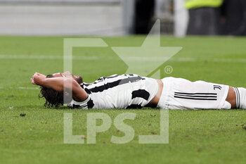 2021-08-28 - Manuel Locatelli (Juventus FC) disappointed - JUVENTUS FC VS EMPOLI FC - ITALIAN SERIE A - SOCCER