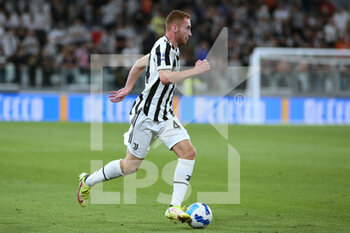 2021-08-28 - Dejan Kulusevski (Juventus FC) - JUVENTUS FC VS EMPOLI FC - ITALIAN SERIE A - SOCCER