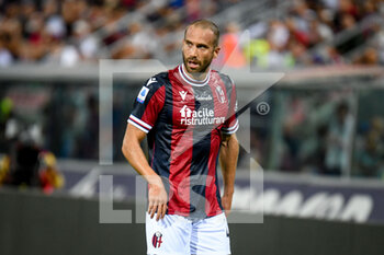 2021-09-13 - Bologna's Lorenzo De Silvestri portrait - BOLOGNA FC VS HELLAS VERONA FC - ITALIAN SERIE A - SOCCER