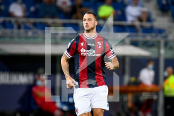 2021-09-13 - Bologna's Marko Arnautovic portrait - BOLOGNA FC VS HELLAS VERONA FC - ITALIAN SERIE A - SOCCER