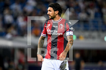 2021-09-13 - Roberto Soriano (Bologna) portrait - BOLOGNA FC VS HELLAS VERONA FC - ITALIAN SERIE A - SOCCER