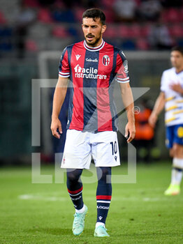 2021-09-13 - Nicola Sansone (Bologna) portrait - BOLOGNA FC VS HELLAS VERONA FC - ITALIAN SERIE A - SOCCER
