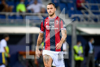 2021-09-13 - Marko Arnautovic (Bologna) portrait - BOLOGNA FC VS HELLAS VERONA FC - ITALIAN SERIE A - SOCCER