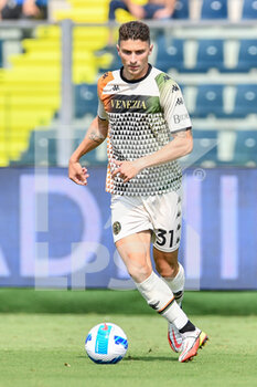 2021-09-11 - Mattia Caldara (Venezia) - EMPOLI FC VS VENEZIA FC - ITALIAN SERIE A - SOCCER