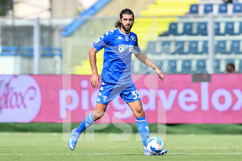 2021-09-11 - Sebastiano Luperto (Empoli) - EMPOLI FC VS VENEZIA FC - ITALIAN SERIE A - SOCCER