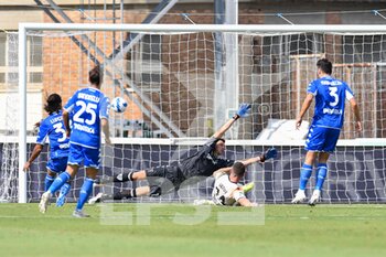2021-09-11 - Gol di Thomas Henry (Venezia) - EMPOLI FC VS VENEZIA FC - ITALIAN SERIE A - SOCCER