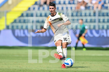 2021-09-11 - Luca Fiordilino (Venezia) - EMPOLI FC VS VENEZIA FC - ITALIAN SERIE A - SOCCER