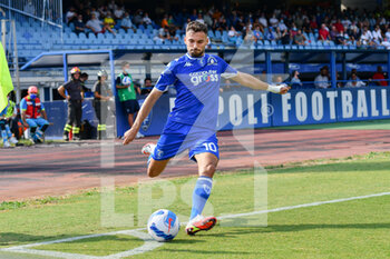 2021-09-11 - Nedim Bajrami (Empoli) - EMPOLI FC VS VENEZIA FC - ITALIAN SERIE A - SOCCER