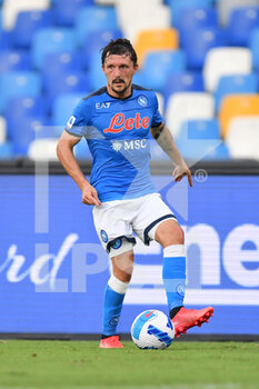 2021-09-11 - Napoli's defender Mario Rui  - SSC NAPOLI VS JUVENTUS FC - ITALIAN SERIE A - SOCCER