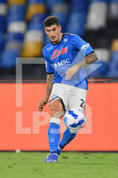 2021-09-11 - Napoli's defender Giovanni Di Lorenzo  - SSC NAPOLI VS JUVENTUS FC - ITALIAN SERIE A - SOCCER