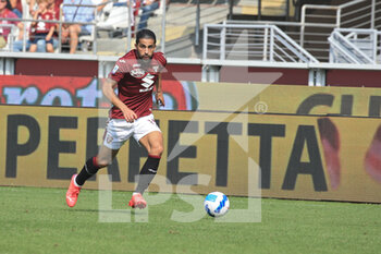 2021-09-12 - Ricardo Rodriguez (Torino FC) - TORINO FC VS US SALERNITANA - ITALIAN SERIE A - SOCCER