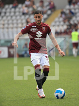 2021-09-12 - Rolando Mandragora (Torino FC) - TORINO FC VS US SALERNITANA - ITALIAN SERIE A - SOCCER