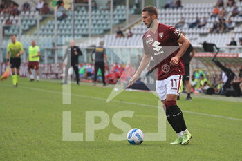 2021-09-12 - Marco Pjaca (Torino FC) - TORINO FC VS US SALERNITANA - ITALIAN SERIE A - SOCCER