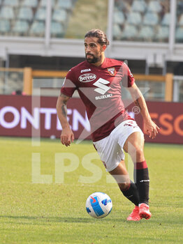 2021-09-12 - Ricardo Rodriguez (Torino FC) - TORINO FC VS US SALERNITANA - ITALIAN SERIE A - SOCCER