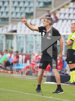 2021-09-12 - Ivan Juric (Coach Torino FC) - TORINO FC VS US SALERNITANA - ITALIAN SERIE A - SOCCER
