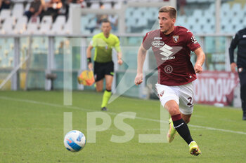 2021-09-12 - Dennis Praet (Torino FC) - TORINO FC VS US SALERNITANA - ITALIAN SERIE A - SOCCER
