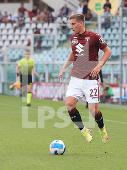 2021-09-12 - Dennis Praet (Torino FC) - TORINO FC VS US SALERNITANA - ITALIAN SERIE A - SOCCER