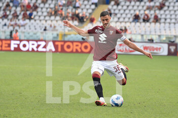 2021-09-12 - Rolando Mandragora (Torino FC) - TORINO FC VS US SALERNITANA - ITALIAN SERIE A - SOCCER