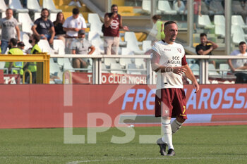 2021-09-12 - Frank Ribery (US Salernitana) - TORINO FC VS US SALERNITANA - ITALIAN SERIE A - SOCCER