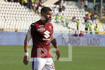 2021-09-12 - Tomas Rincon (Torino FC) - TORINO FC VS US SALERNITANA - ITALIAN SERIE A - SOCCER